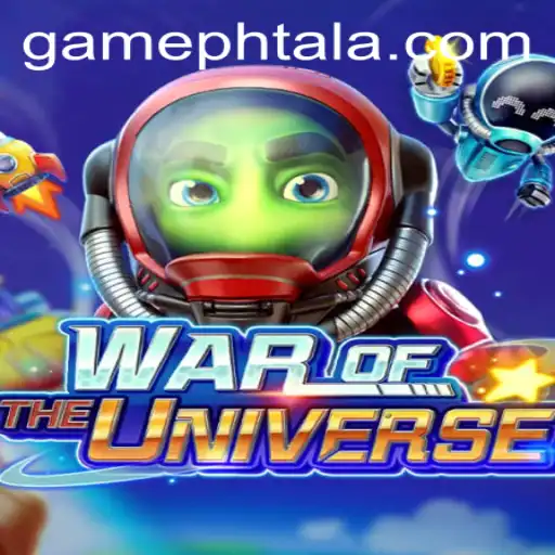 WAROFTHEUNIVERSE: A Galactic Odyssey Through PHTALA